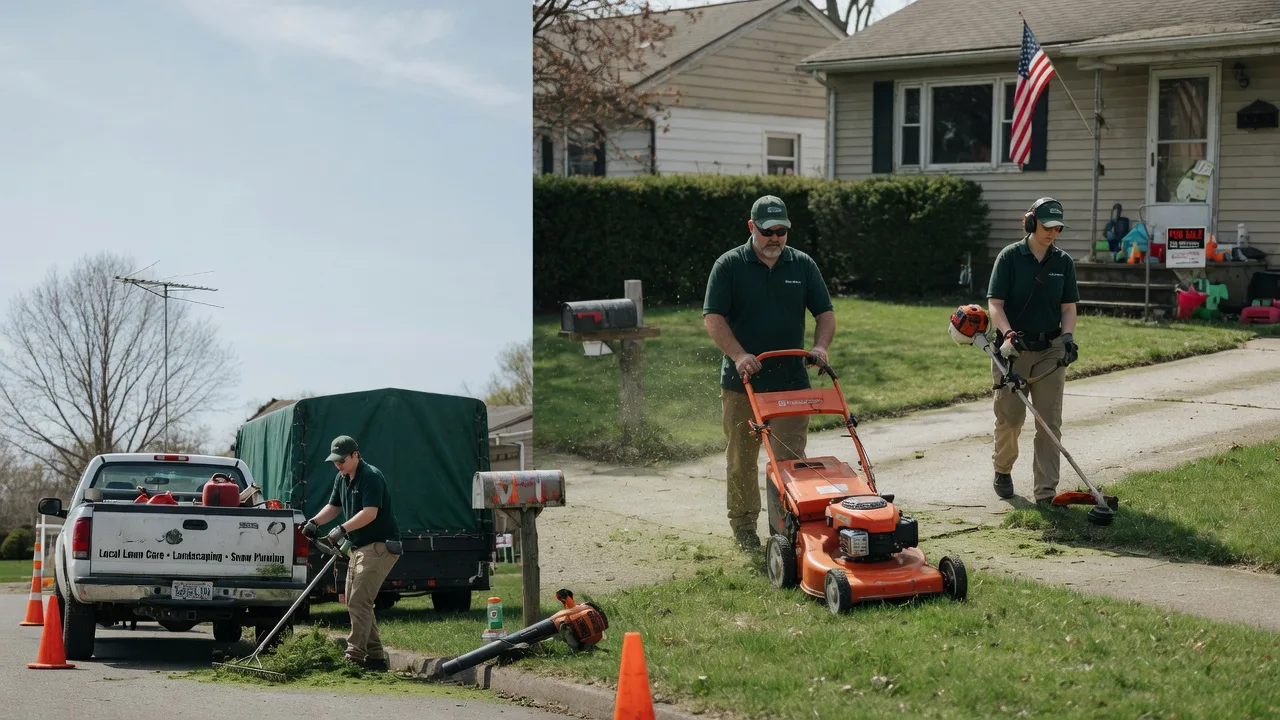 Lawn Care Services By Expert Landscaper in Koyukuk, AK near me